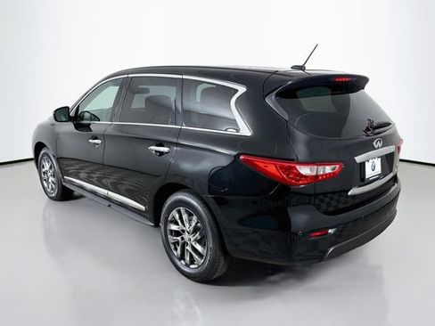 Used 2013 INFINITI JX35 AWD w/ Premium Pkg image 5