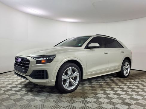 Certified 2023 Audi Q8 Premium w/ Convenience Package image 5