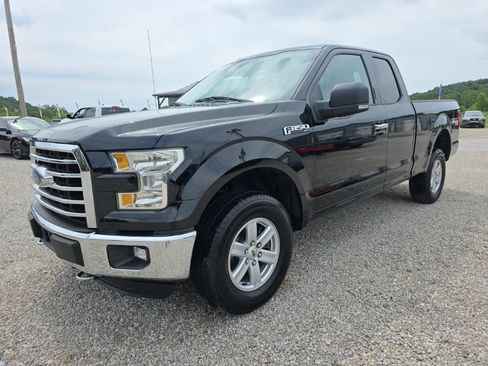 Used 2016 Ford F150 XLT w/ Equipment Group 301A Mid AWD/4WD image 3