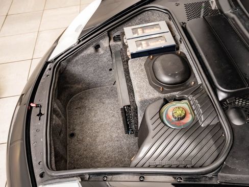 Used 2001 Porsche 911 Turbo AWD/4WD image 50