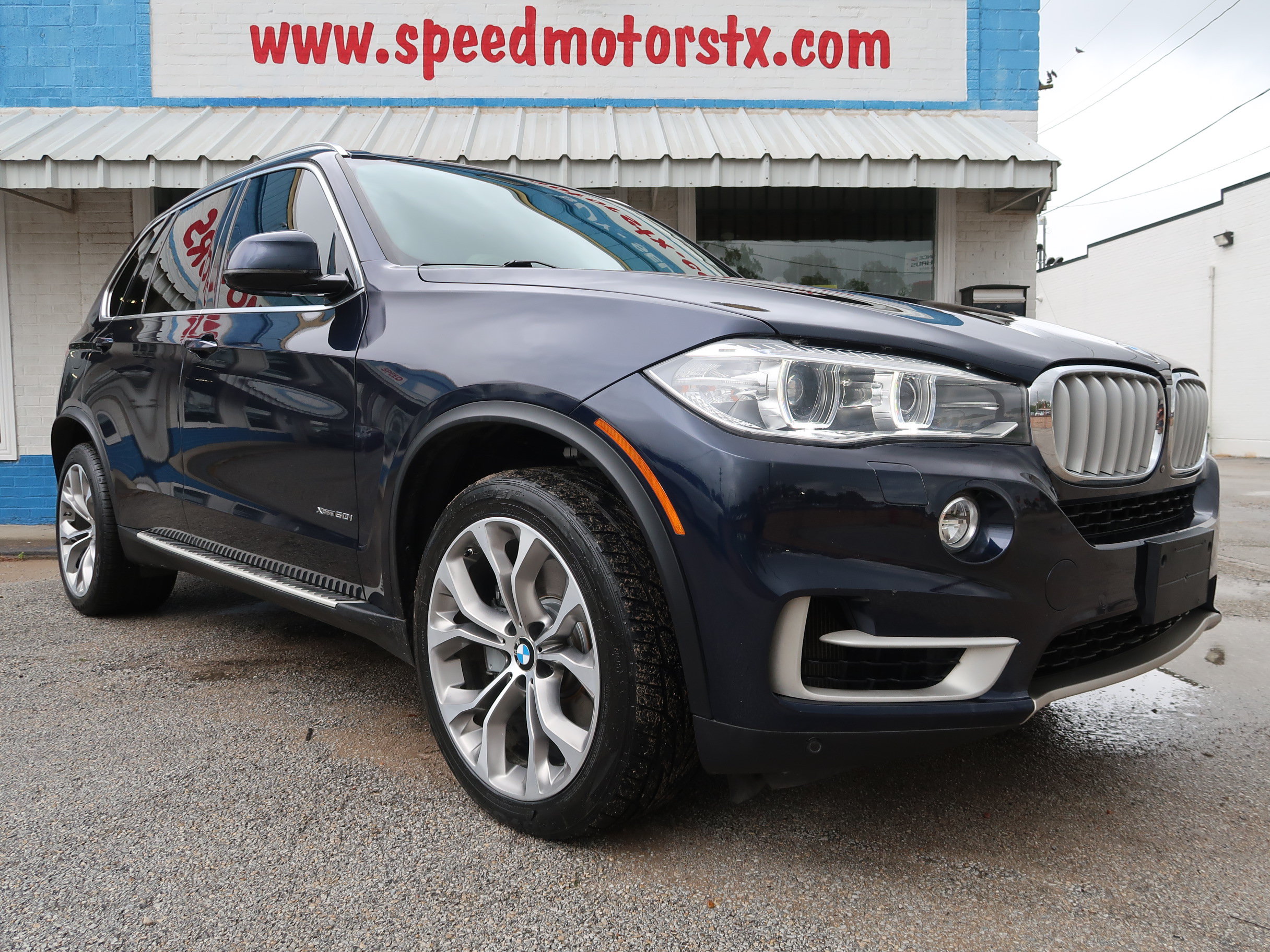 Used 2017 BMW X5 xDrive50i AWD/4WD image 6