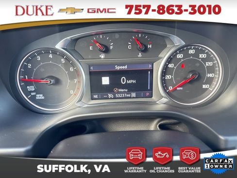Used 2023 GMC Acadia SLT image 2