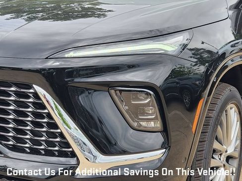 New 2026 Buick Enclave Avenir w/ Super Cruise Package FWD image 6