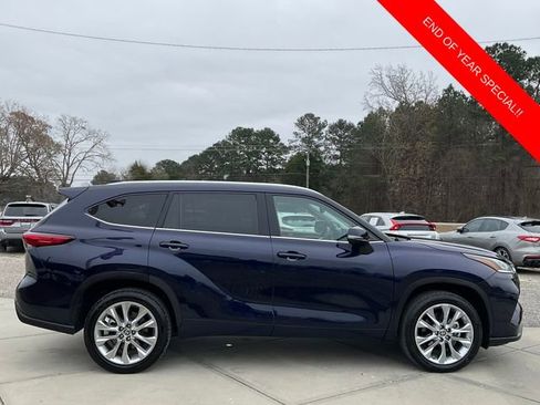 Used 2020 Toyota Highlander Limited image 8