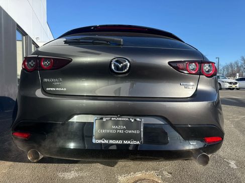 Certified 2021 MAZDA MAZDA3 AWD 2.5 Turbo Hatchback image 5