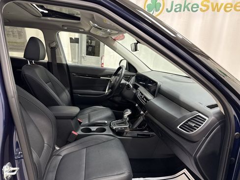 Certified 2024 Kia Seltos EX AWD/4WD image 31
