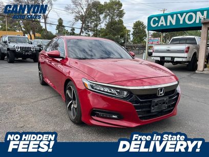 Used 2018 Honda Accord Sport
