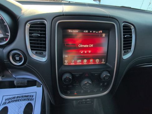 Used 2017 Dodge Durango Citadel image 24