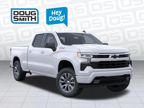 New 2026 Chevrolet Silverado 1500 RST AWD/4WD image 7
