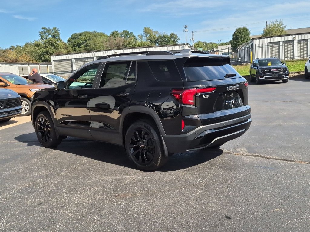 New 2027 GMC Terrain Elevation w/ Elevation Premium Package AWD/4WD image 12