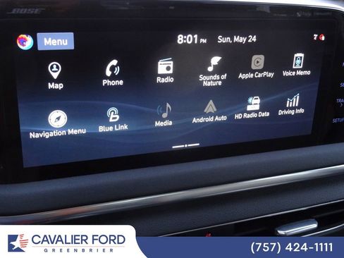 Used 2021 Hyundai Sonata SEL Plus w/ Tech Package FWD image 25