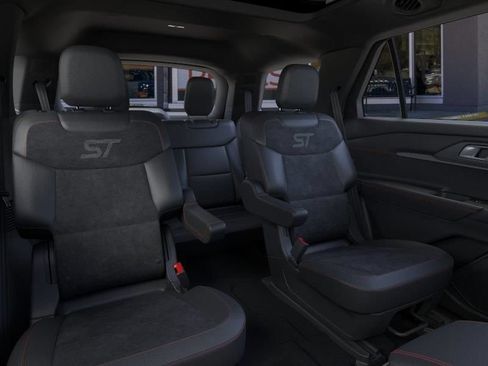 New 2026 Ford Explorer ST w/ Sun And Sound Package AWD/4WD image 11