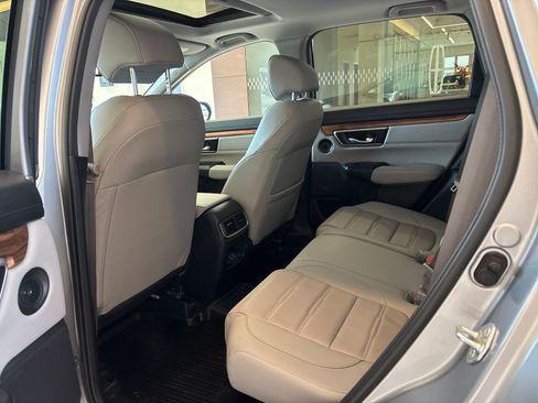 Certified 2022 Honda CR-V Touring image 11