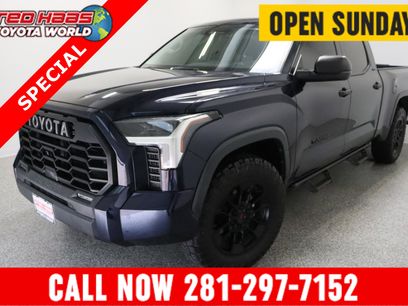 Used 2023 Toyota Tundra SR5