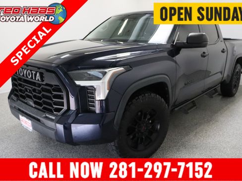Used 2023 Toyota Tundra SR5 image 1