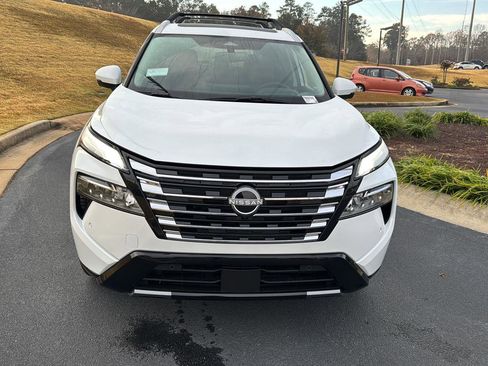 New 2026 Nissan Rogue Platinum w/ Platinum Premium Package image 7