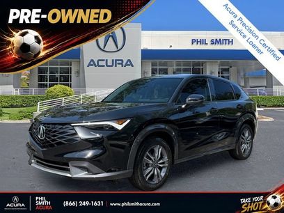 Certified 2026 Acura ADX FWD