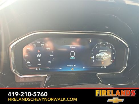 New 2026 Chevrolet Silverado 1500 LTZ w/ LTZ Premium Package image 36