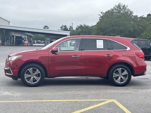 Used 2020 Acura MDX FWD image 2