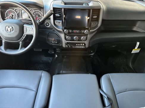 New 2026 RAM 2500 Tradesman image 12