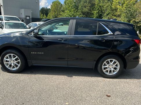 Used 2024 Chevrolet Equinox LT image 11