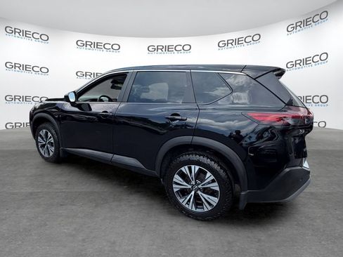 Certified 2023 Nissan Rogue SV FWD image 5