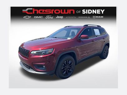 Used 2020 Jeep Cherokee Latitude Lux w/ Comfort/Convenience Group