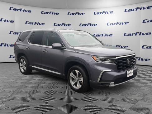 Used 2023 Honda Pilot EX-L image 8