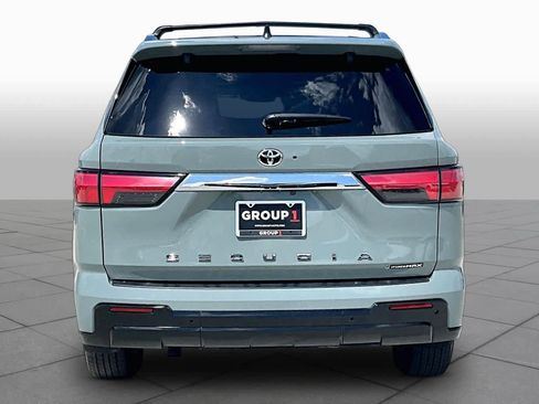 Used 2025 Toyota Sequoia 1794 Edition AWD/4WD image 5