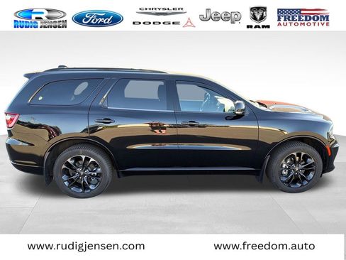 Used 2023 Dodge Durango GT AWD/4WD image 6