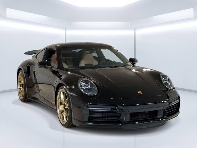 Certified 2024 Porsche 911 Turbo S AWD/4WD image 9