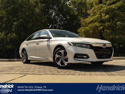 Used 2019 Honda Accord EX-L