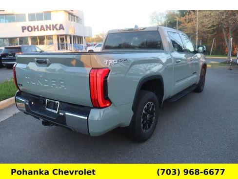 Used 2022 Toyota Tundra SR5 w/ TRD Off-Road Package image 7
