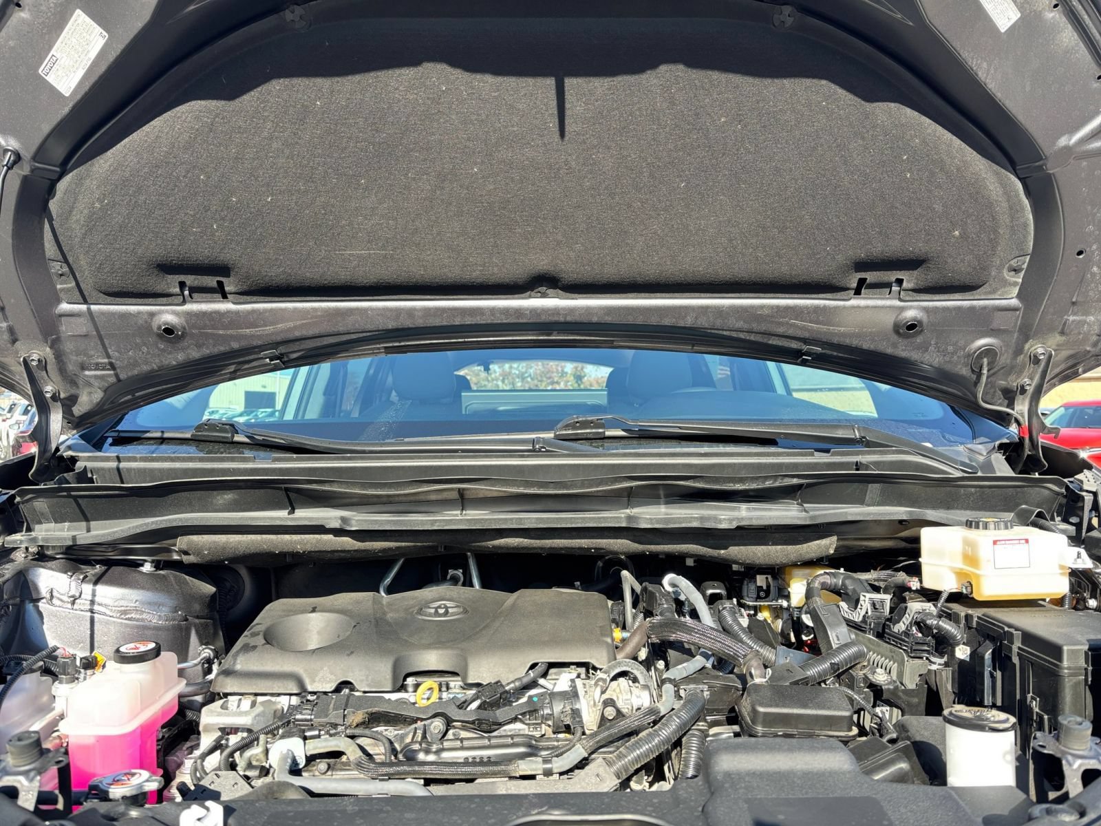 Used 2025 Toyota Sienna XLE FWD image 35