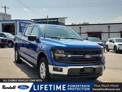 Used 2025 Ford F150 XLT w/ Equipment Group 301A Standard