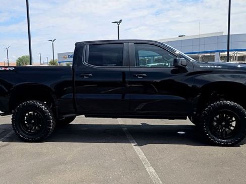 Used 2024 Chevrolet Silverado 1500 RST w/ All Star Edition Plus AWD/4WD image 9