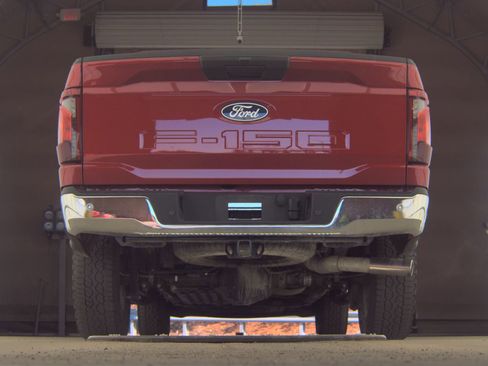 Used 2025 Ford F150 XLT w/ Equipment Group 301A Standard image 6