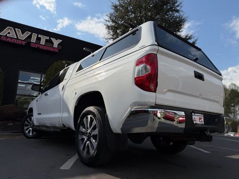 Used 2020 Toyota Tundra Limited image 20