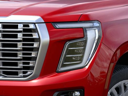 New 2026 GMC Yukon XL Denali w/ Sun & Power Step Package image 46