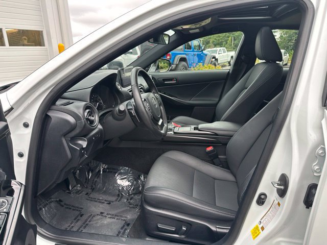 Used 2024 Lexus IS 350 F Sport w/ Navigation Package AWD/4WD image 21