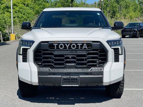 Used 2024 Toyota Tundra TRD Pro AWD/4WD image 12