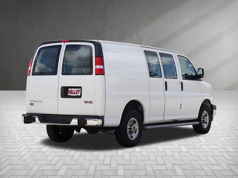 Used 2023 GMC Savana 2500 w/ Driver Convenience Package RWD image 7