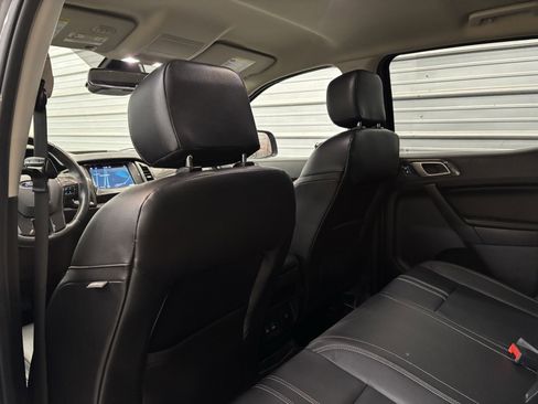 Used 2019 Ford Ranger Lariat w/ Equipment Group 501A Mid image 25