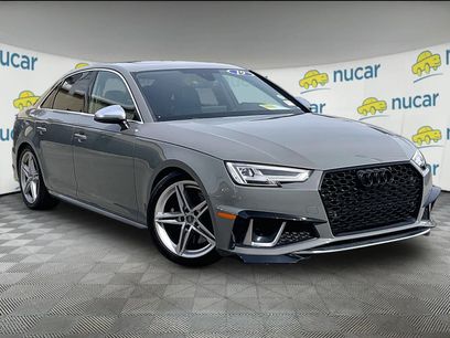 Used 2019 Audi S4 Premium Plus w/ Premium Plus Package