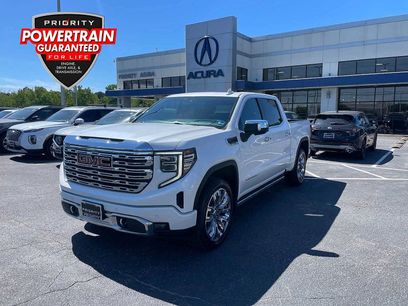 Used 2023 GMC Sierra 1500 Denali w/ Denali Reserve Package