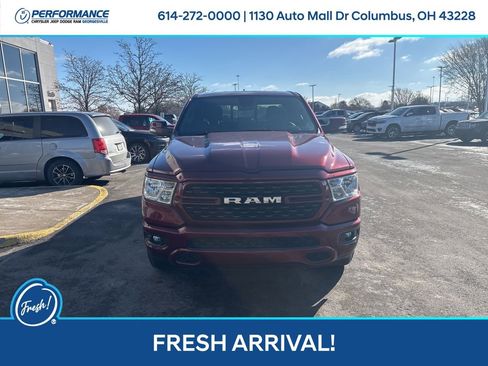 Used 2022 RAM 1500 Lone Star image 9