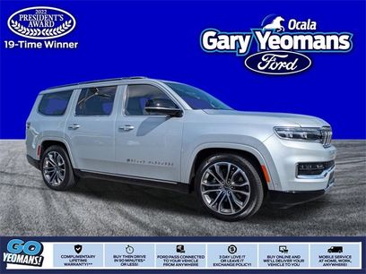 Used 2023 Jeep Grand Wagoneer Series III