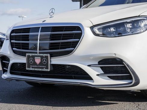 Certified 2022 Mercedes-Benz S 500 4MATIC image 14