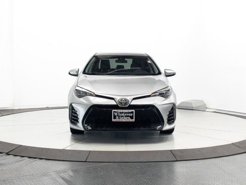 Used 2017 Toyota Corolla SE 50th Anniversary FWD image 2