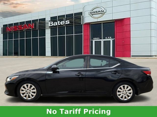 Used 2020 Nissan Sentra S FWD image 3